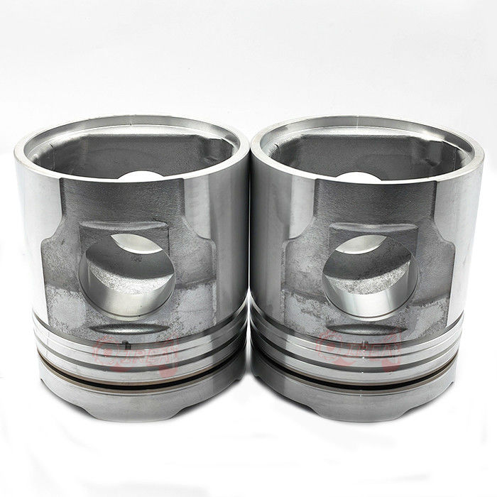 6128312140 6128-31-2140 Diesel Engine Piston S6D155 SA6D155-4