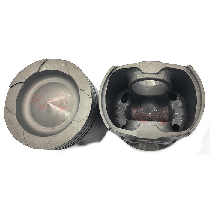6164312121 6164-31-2121 Piston Assembly For S6D170 SA6D170-1 Diesel Engine
