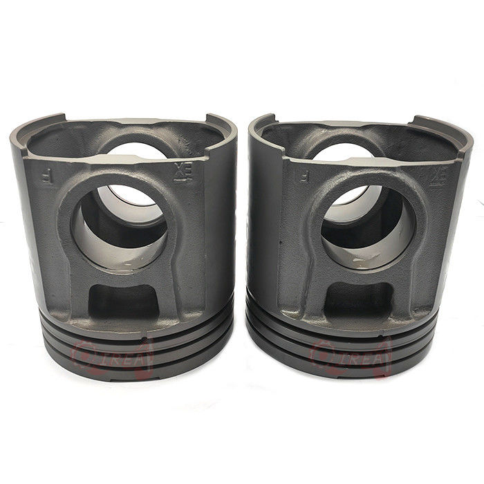 6164312121 6164-31-2121 Piston Assembly For S6D170 SA6D170-1 Diesel Engine