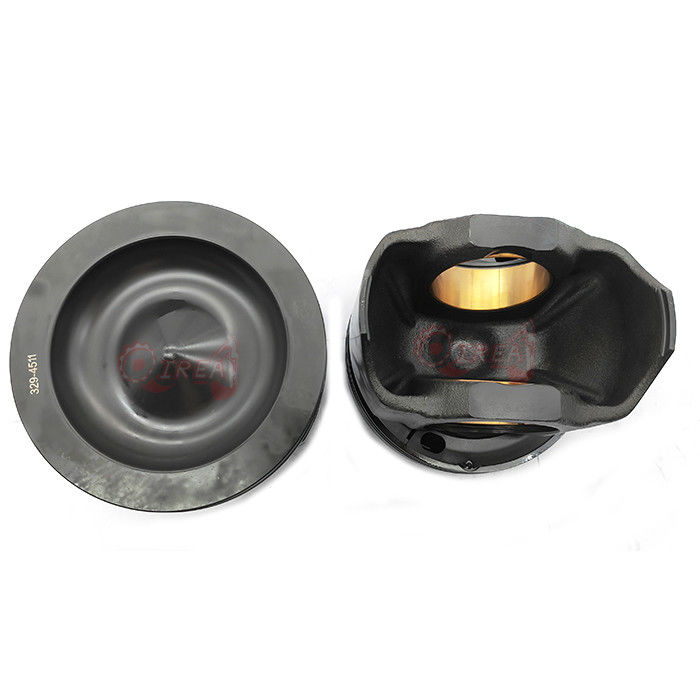 C18 Steel Piston 145mm 329-4511 3294511 For Excavator 385 390