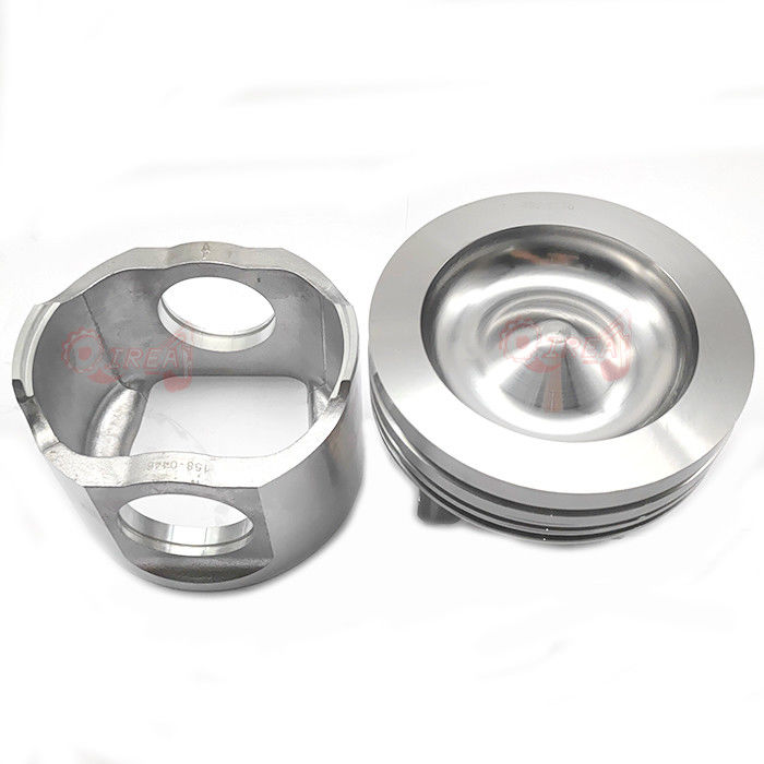 C16 Original Engine Piston Parts 3938990 1580446 Overhaul Kit