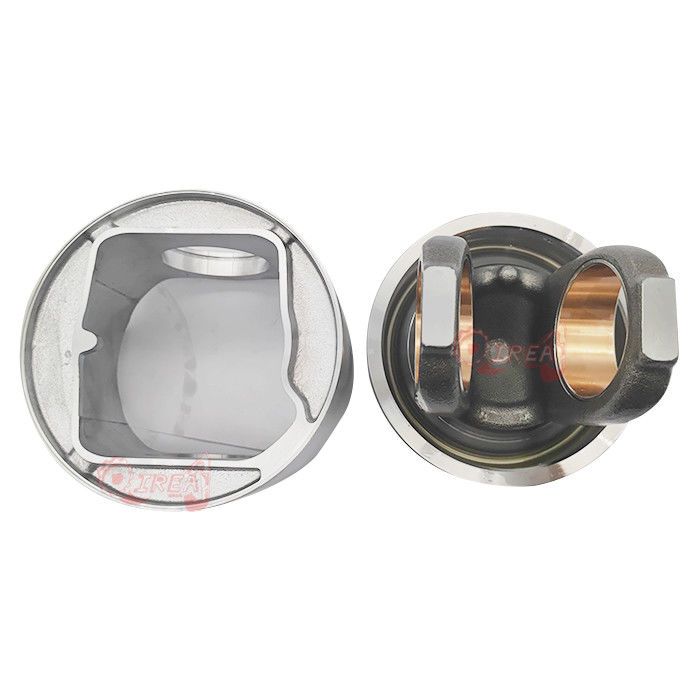 C16 Original Engine Piston Parts 3938990 1580446 Overhaul Kit