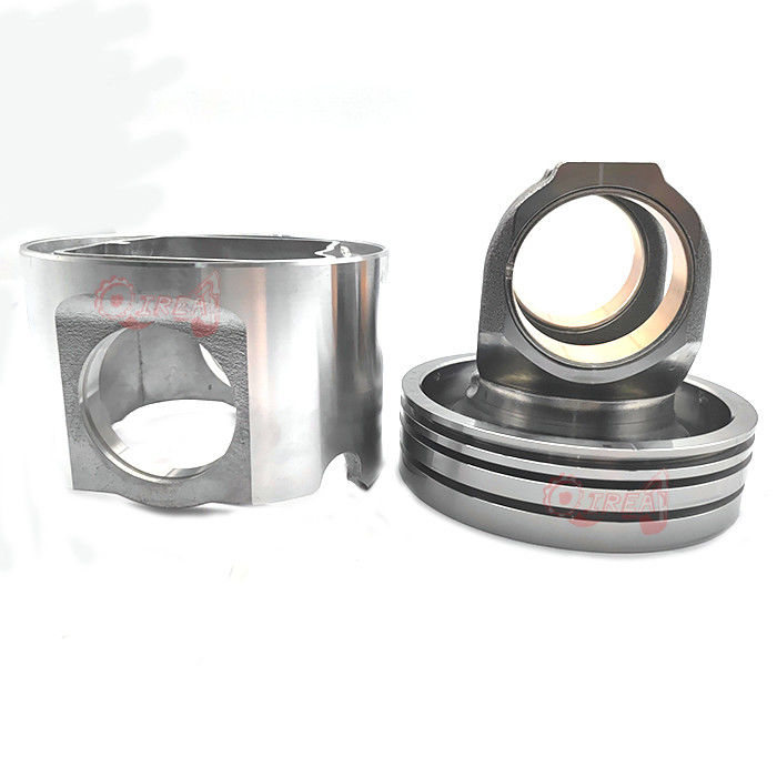 C16 Original Engine Piston Parts 3938990 1580446 Overhaul Kit
