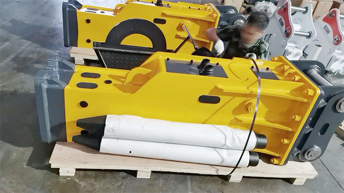 18-26 Tons HPS81 Hydraulic Breaker Excavator Hydraulic Hammer