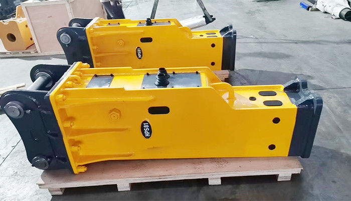 18-26 Tons HPS81 Hydraulic Breaker Excavator Hydraulic Hammer
