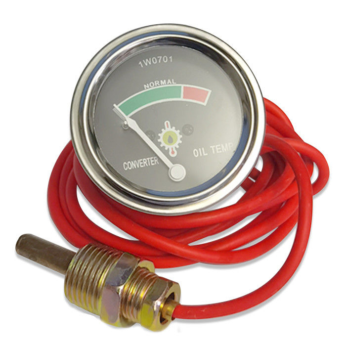 Temperature Indicator Oil Thermometer For D6D 1W0701 1W 0701