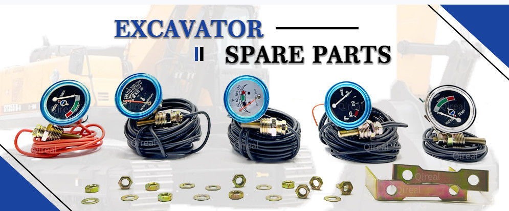 7M7865 7M-7865 Excavator Electronic Parts Water Temperature Gauge Indicator