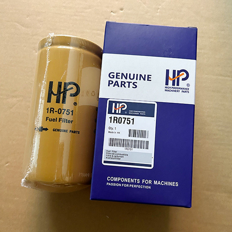 Excavator Fuel Filter 1R0751 1R-0751 1R0750 1R-0750