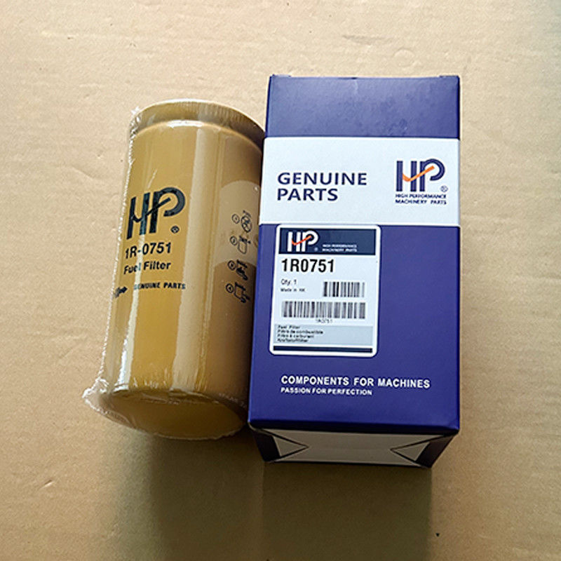 Excavator Fuel Filter 1R0751 1R-0751 1R0750 1R-0750