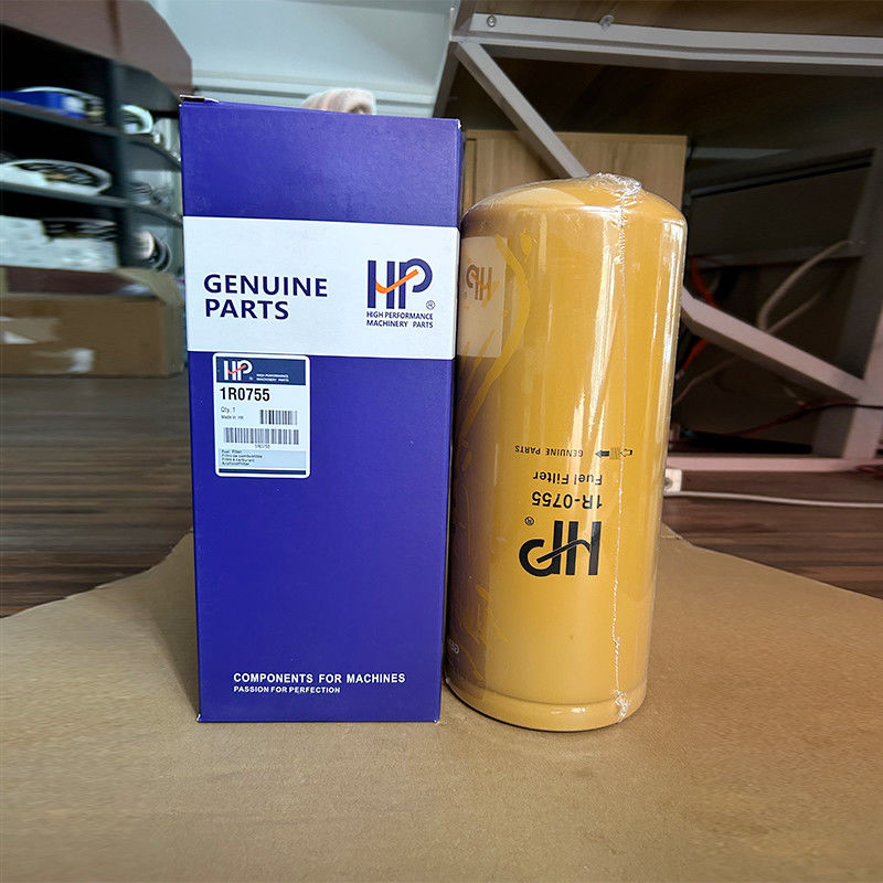 High Quality Truck Diesel Engine Fuel Filter 1R0755
