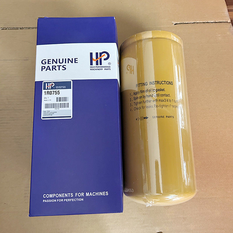High Quality Truck Diesel Engine Fuel Filter 1R0755