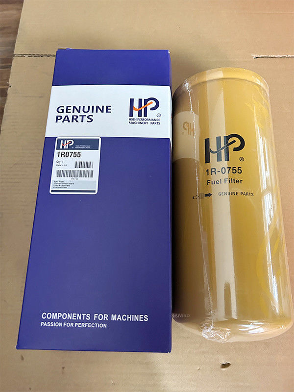 High Quality Truck Diesel Engine Fuel Filter 1R0755