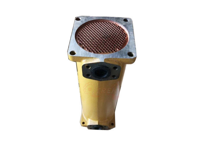 4W7190 4W7188 Oil Cooler Assembly For D6C D7F 920 936