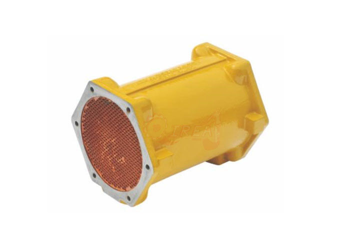 Excavator Parts 7n3505 7n3521m Radiator Core Assembly For 3306