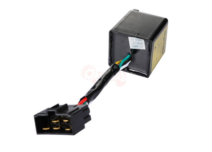 21N4-00762 Excavator Relay Timer For Excavator R210-7 R220-7 Electrical Accessories 24V Battery Relay