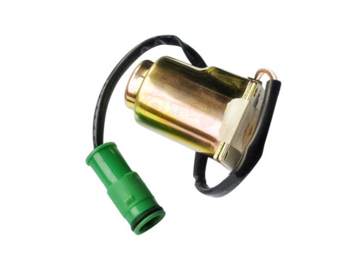 E200B Excavator Hydraulic Solenoid Valve 086-1879 086-1879-N 096-4510