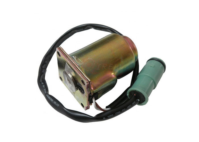 E200B Excavator Hydraulic Solenoid Valve 086-1879 086-1879-N 096-4510