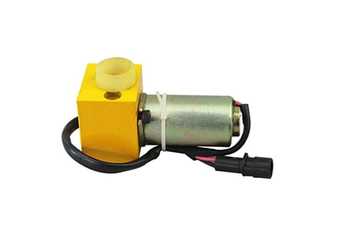 139-3990 1393990 Solenoid Valve For Excavator E320B Excavator Parts