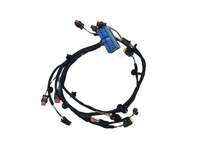 2605542 260-5542 Wiring Harness For E320D E323D C6.6 Excavator Engine Wiring Harness