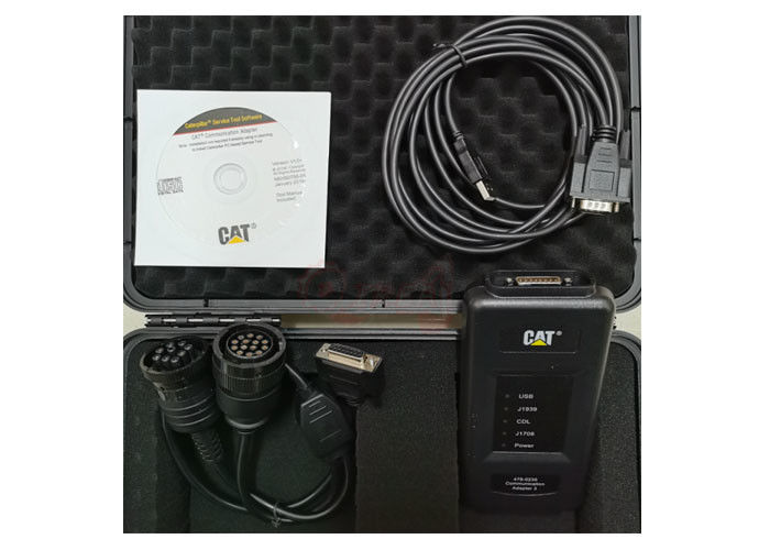 ET3 Communication Adapter Group 317-7485 Excavator Diagnostic Tool 3177485