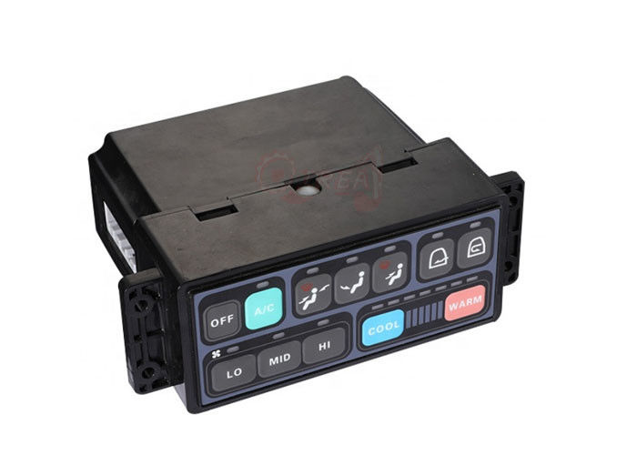 543-00049 Air Conditioner Control Panel 54300049 Excavator Parts For S225-5 Dh220-5 Dh220-7 Dh225-7