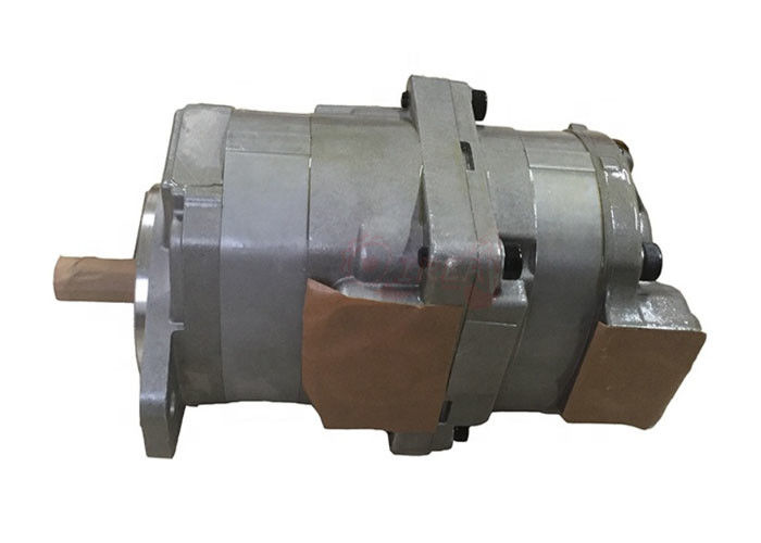 705-52-21070 Hydraulic Pump B20672 Steering For Bulldozer D41P-6