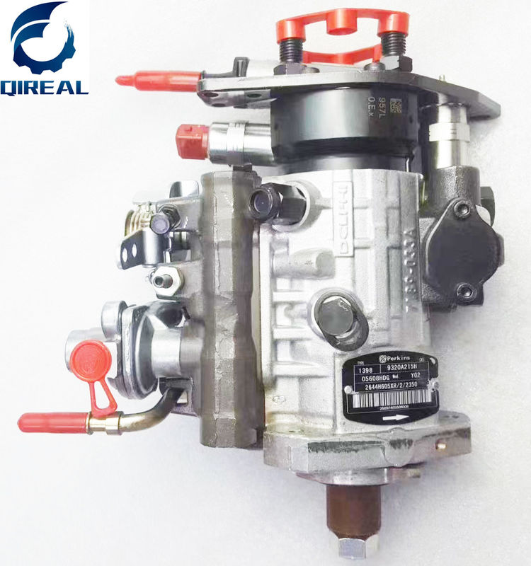 463-1678 4631678 Fuel Injection Pump For C7.1 Engine E320D 320D2 320D2L 320D2GC E320D2 323D3 329D2 Excavator