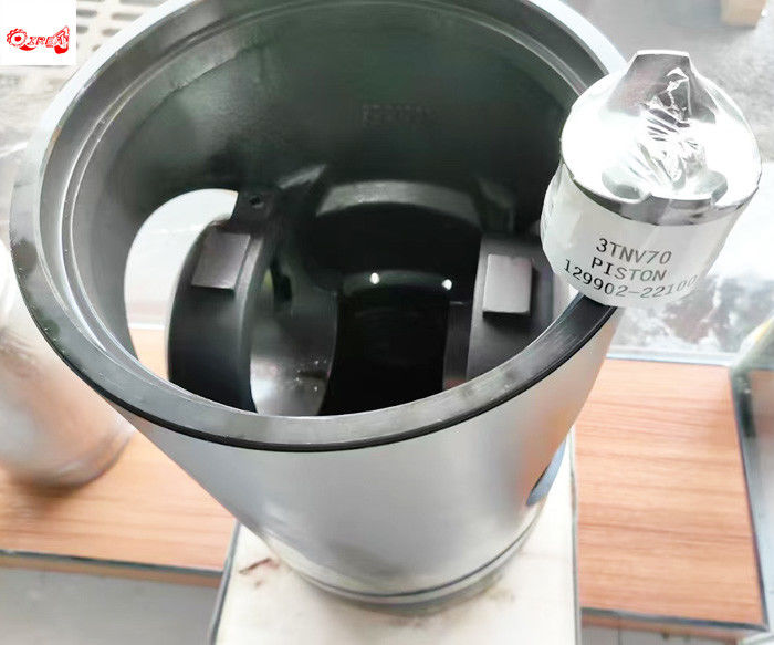 For 3TNV70 Oversized Piston And Piston Ring 129902-22100