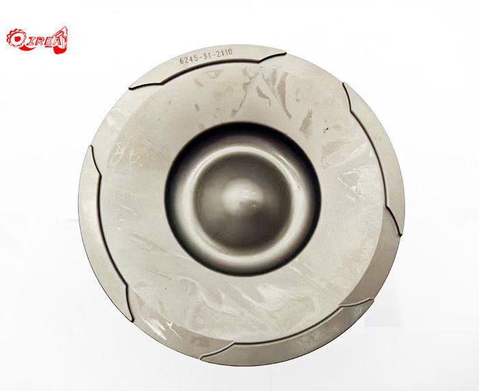 6D170-5 Piston 6245-31-2110 for Excavator PC1250-8 Wheelloader Wa600-6 Engine