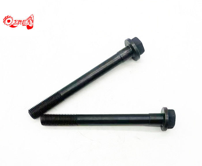 YM12915001200 Cylinder Head Bolt For Yanmar 4TNE88 4TNV88 Diesel Engine 