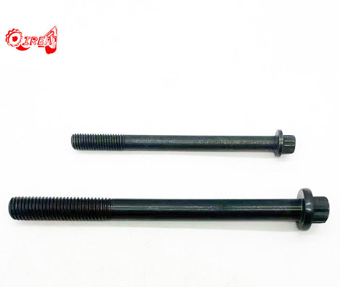 Excavator Engine Parts 6D105 Cylinder Head Bolt