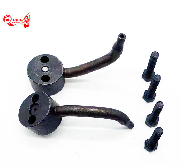 Excavator Parts Oil Cooling Nozzle 65.01601-6002 65.05605-0028 For Doosan D2366 Engine
