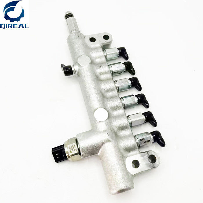 Engine Common Rail Tubing 8-98152950-2 For Isuzu 6HK1 Excavator Accessories