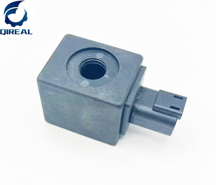 High Quality JCB Parts 717/20137 JCB Coil 12v 3CX 3DX Hydraulic Spare Parts