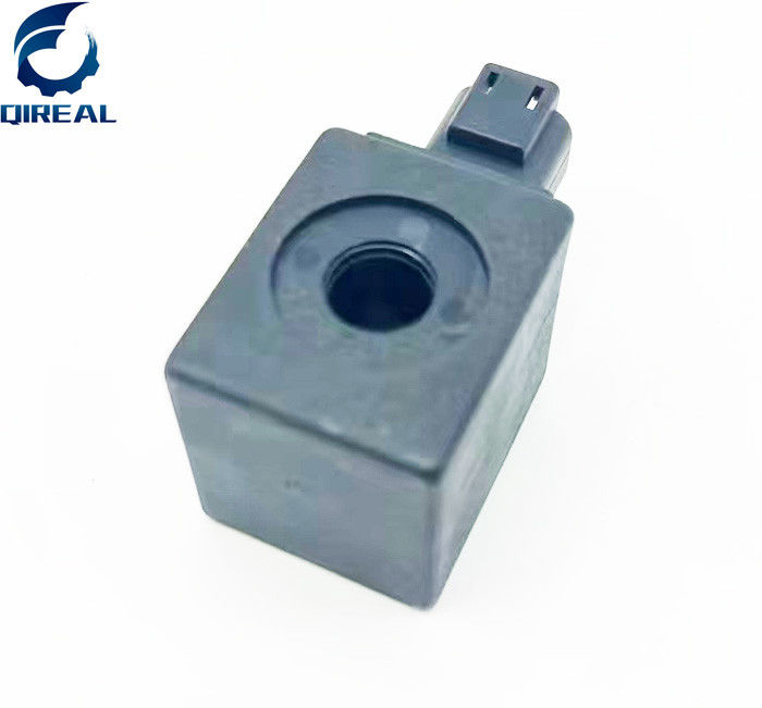 High Quality JCB Parts 717/20137 JCB Coil 12v 3CX 3DX Hydraulic Spare Parts