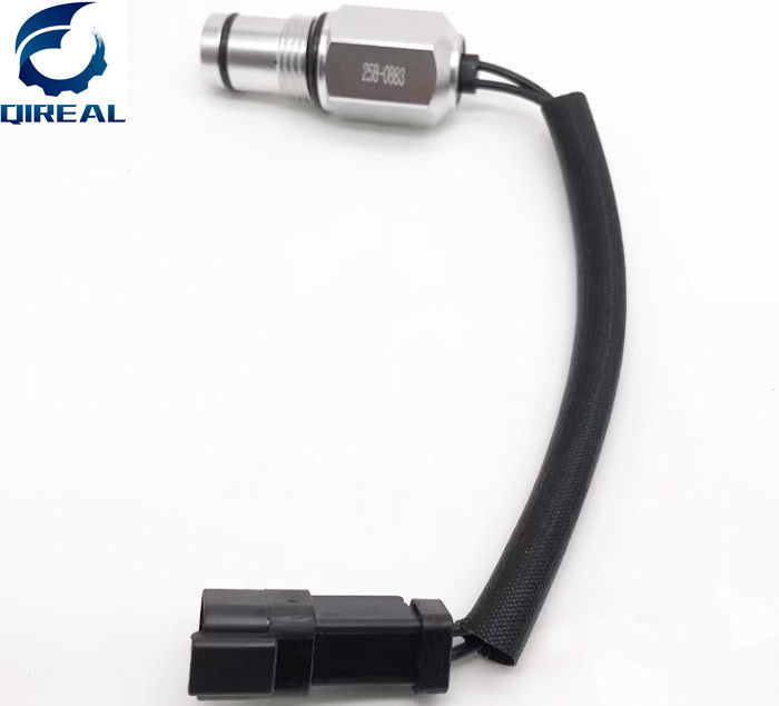 Differential Pressure Switch Sensor 258-0883 504-9586 For CAT 320GC Loader