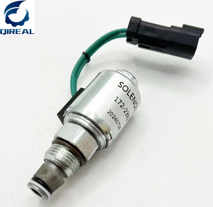 380-9849 172-2392 Solenoid Valve For Caterpillar D10R D11R 824G 844 950F 960F