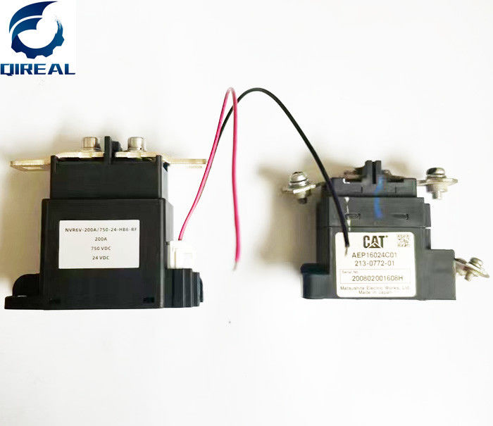 213-0772-01 Main Electric Box Relay for Caterpillar E320 325 329 336D2