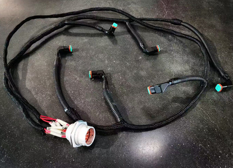Factory Supplies Excavator Spare Parts Wiring Harness Injector Line Suitable For PC2000