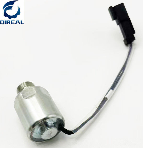 Aftermarket New Solenoid Valve 714-23-15520 7142315520 For Komatsu Excavator D65EX-16 D155AX D275AX D375A D475A
