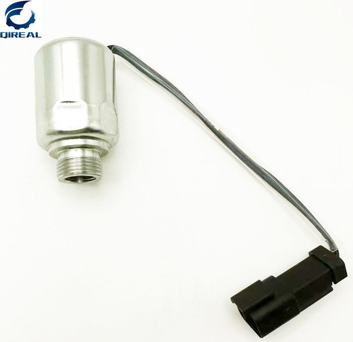 Aftermarket New Solenoid Valve 714-23-15520 7142315520 For Komatsu Excavator D65EX-16 D155AX D275AX D375A D475A