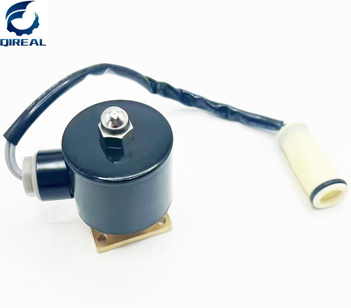 Solenoid Valves 23S-15-47221 419-15-16910 For Komatsu WA250 WA320 WA380 WA200-1 WA250-1 WA300-1  WA320-1 Wheel Loader Engine