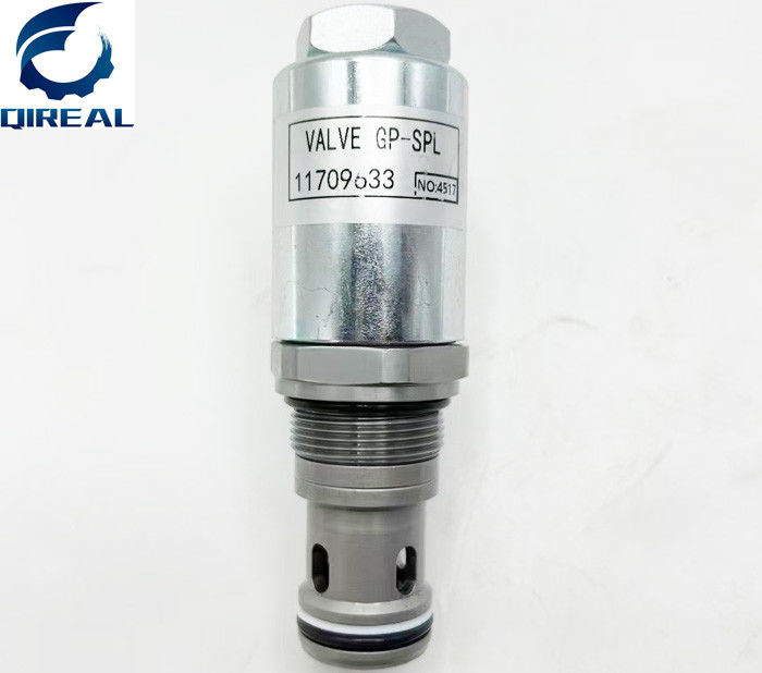 11709633 VOE11709633 Hydraulic Valve  For Volvo L70E L120E L220E L150E L110F L120F L180E