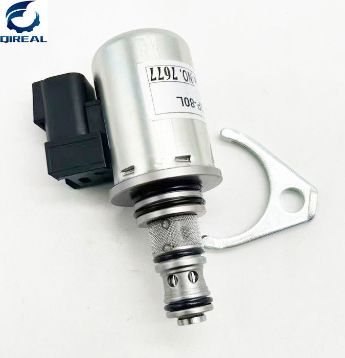 225-0300 Stop Solenoid 24V For CAT 924G 928G 930G 930H 950H 962H