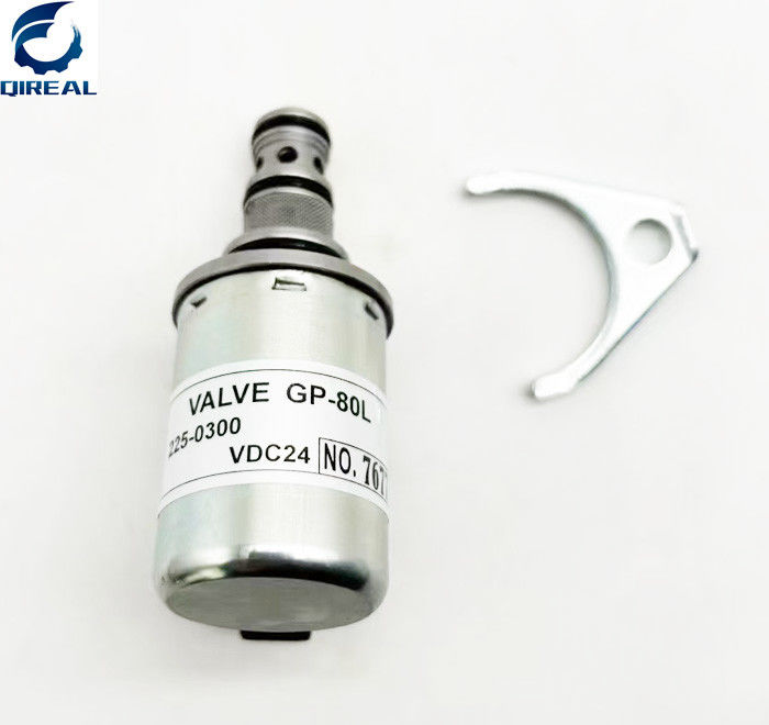 225-0300 Stop Solenoid 24V For CAT 924G 928G 930G 930H 950H 962H
