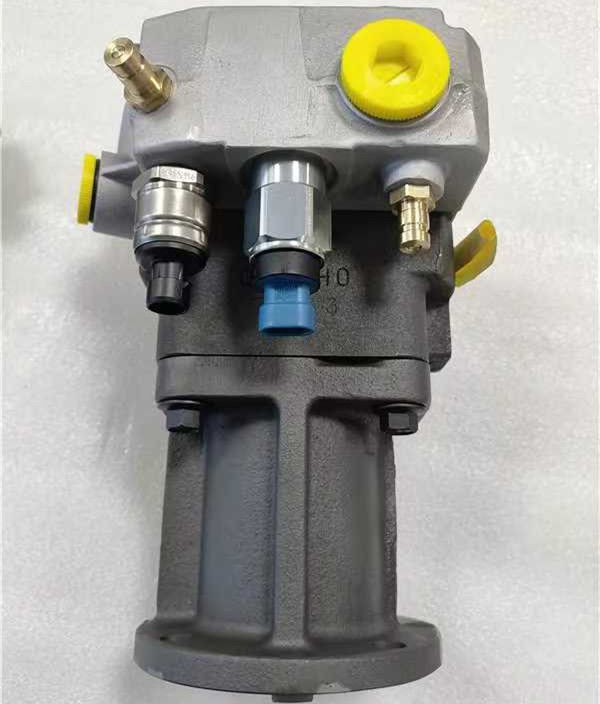 Cummins Fuel Pump 4025674 Komatsu Fuel Pump 6560-71-1202 Original / Second-hand