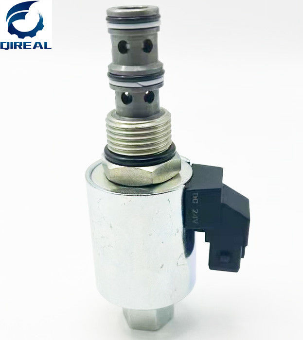 25220992 Hydraulic Solenoid Valve For JCB Backhoe Loader 3CX