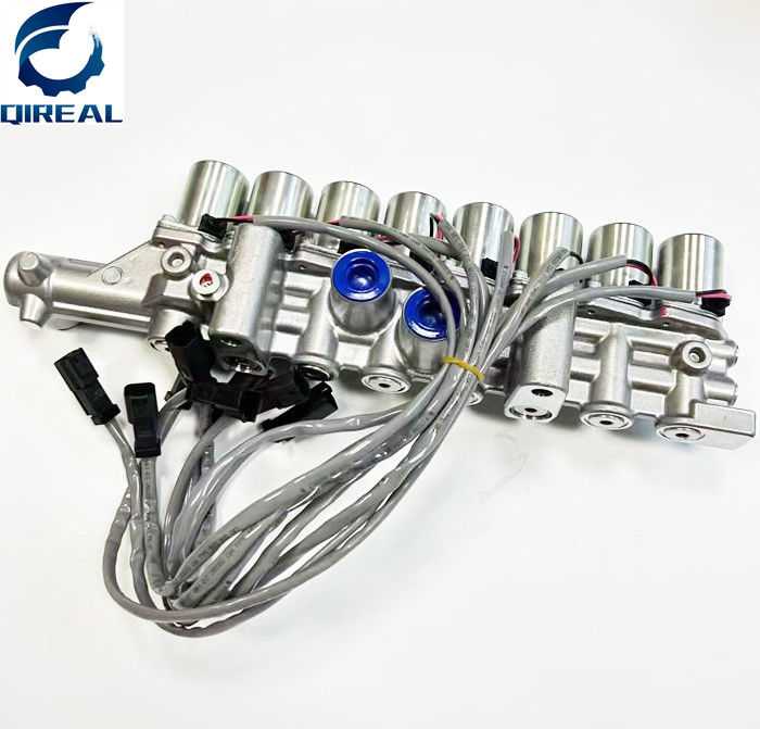 207-60-71320 Excavator Solenoid Valve Assy For PC300-7 PC300-8 PC400-7