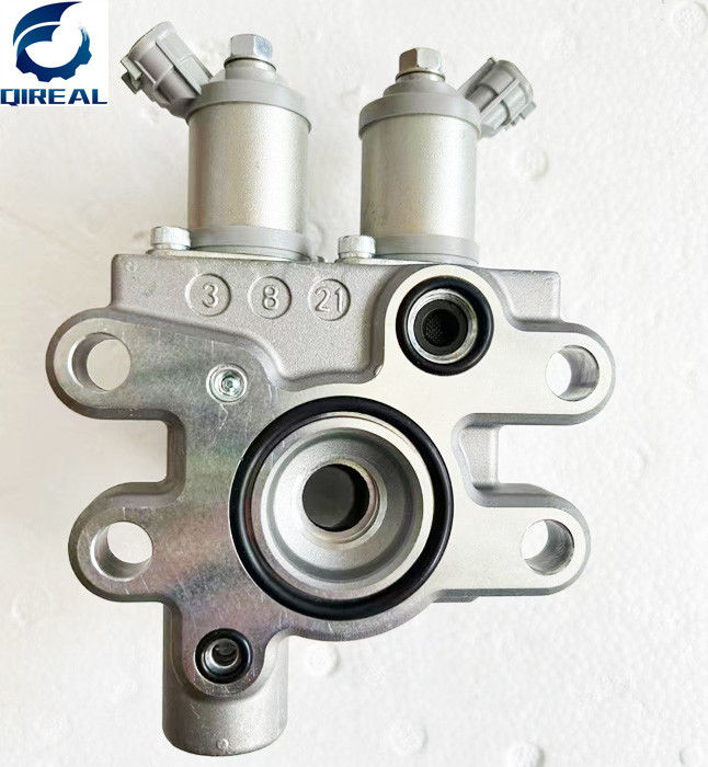 Excavator Parts 9254306 9312027 For ZX200-5G ZX240-5G ZX280-5G Solenoid Valve