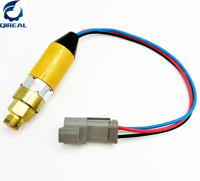 Excavator Oil Pressure Sensor Switch 3E-6455  For CAT Engine Components E330B 3114 3116 C9